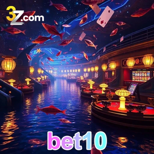 bet10 Jogos de caça-níqueis